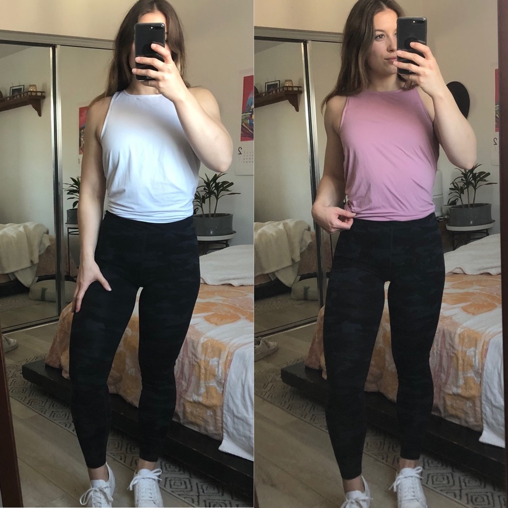 Yogalicious Tie Top Bundle